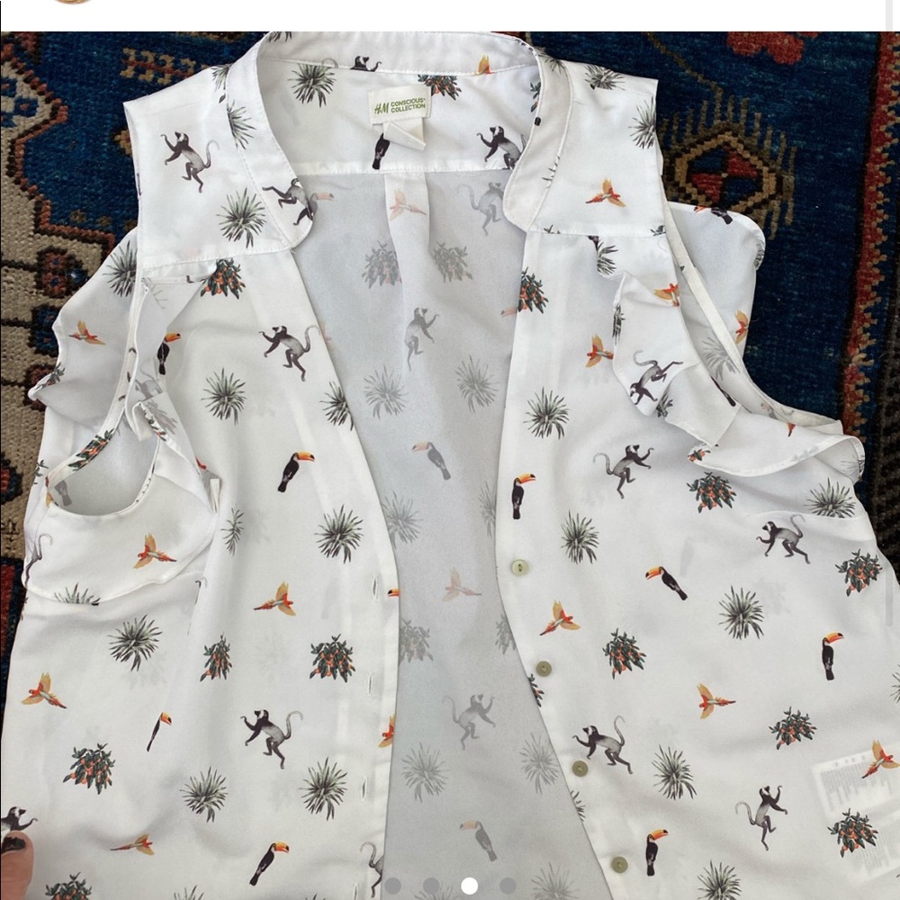 Blouse - Picture 3 of 4